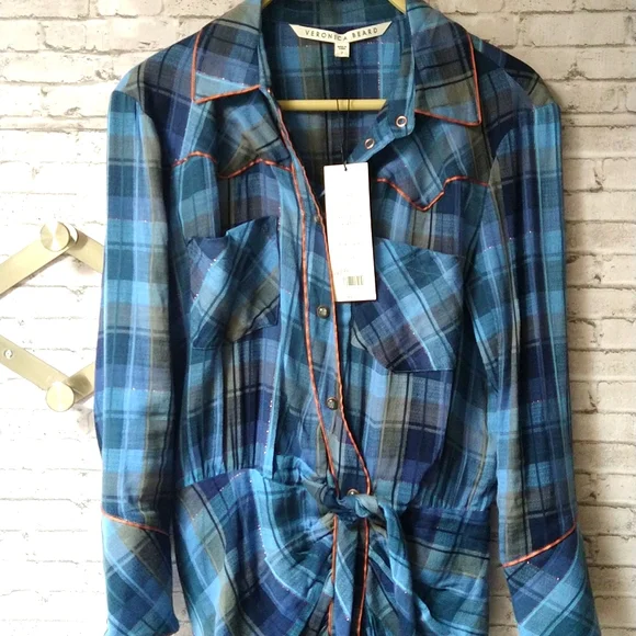 Veronica Beard Sierra Dress - Picture 5 of 9